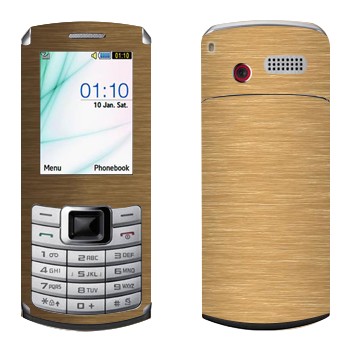   «»   Samsung S3310