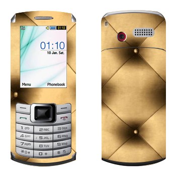   « »   Samsung S3310