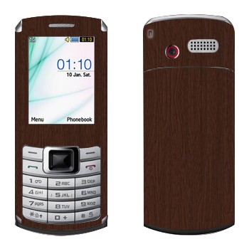   « »   Samsung S3310