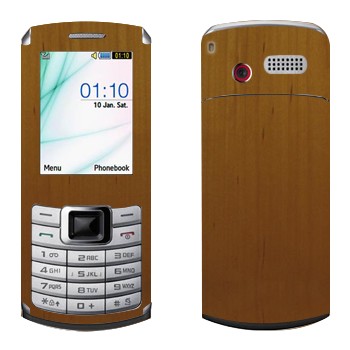   « -»   Samsung S3310