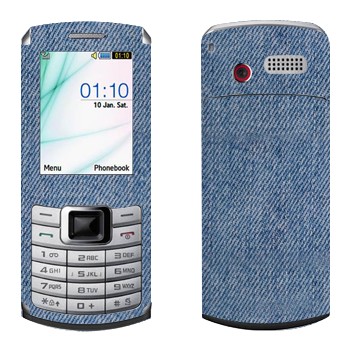   « »   Samsung S3310