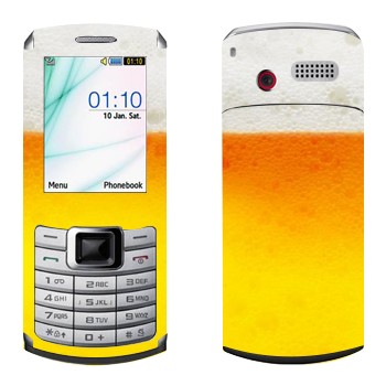   « »   Samsung S3310