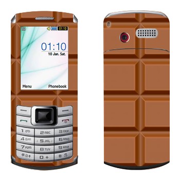   «  »   Samsung S3310