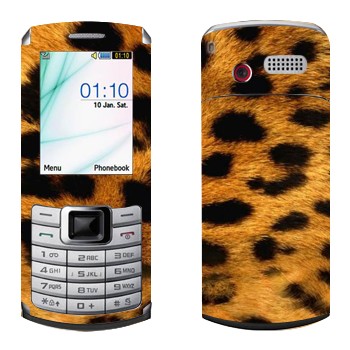   « »   Samsung S3310