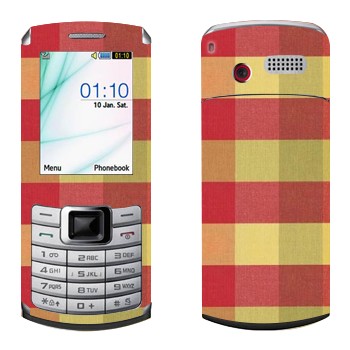   «    -»   Samsung S3310