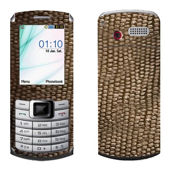   « »   Samsung S3310