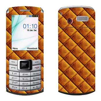   « »   Samsung S3310