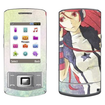   «Megurine Luka - Vocaloid»   Samsung S3500 Shark 3