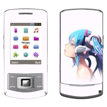   « - Vocaloid»   Samsung S3500 Shark 3