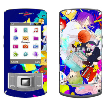   « no Basket»   Samsung S3500 Shark 3