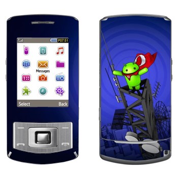   «Android  »   Samsung S3500 Shark 3