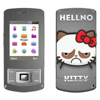   «Hellno Kitty»   Samsung S3500 Shark 3