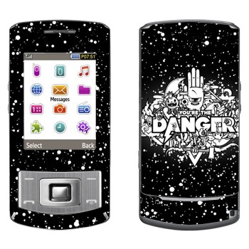   « You are the Danger»   Samsung S3500 Shark 3