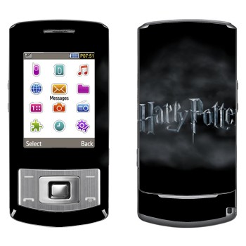   «Harry Potter »   Samsung S3500 Shark 3