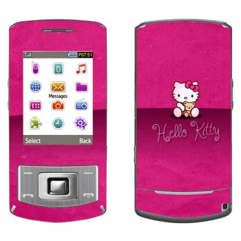  «Hello Kitty  »   Samsung S3500 Shark 3
