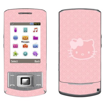   «Hello Kitty »   Samsung S3500 Shark 3