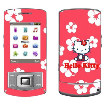   «Hello Kitty  »   Samsung S3500 Shark 3