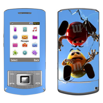   «M&M's:   »   Samsung S3500 Shark 3