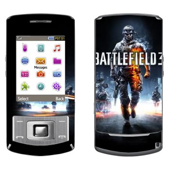   «Battlefield 3»   Samsung S3500 Shark 3