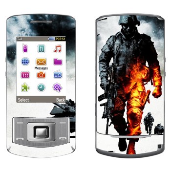   «Battlefield: Bad Company 2»   Samsung S3500 Shark 3