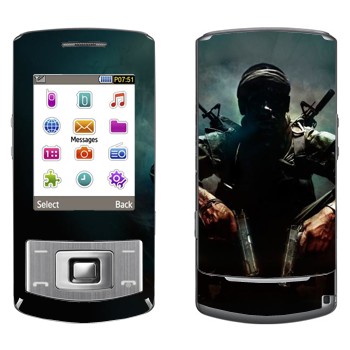   «Call of Duty: Black Ops»   Samsung S3500 Shark 3