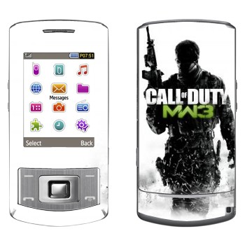   «Call of Duty: Modern Warfare 3»   Samsung S3500 Shark 3