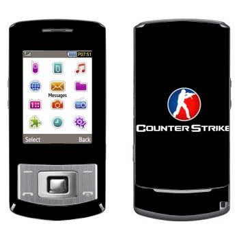   «Counter Strike »   Samsung S3500 Shark 3