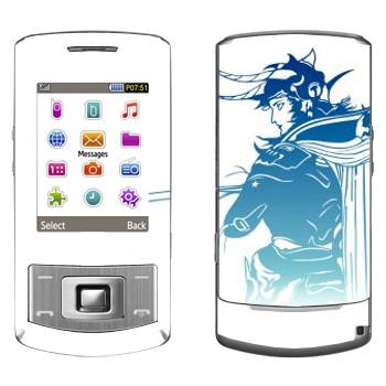   «Final Fantasy 13 »   Samsung S3500 Shark 3