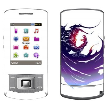   «Final Fantasy 13  »   Samsung S3500 Shark 3
