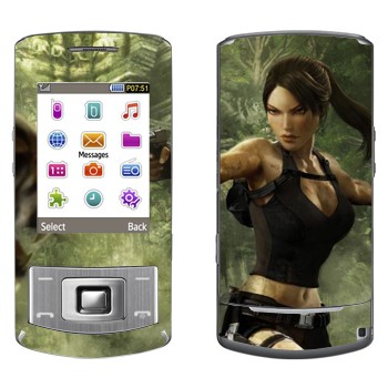  «Tomb Raider»   Samsung S3500 Shark 3