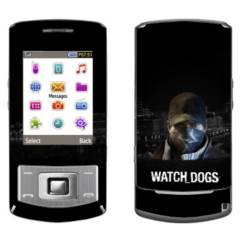   «Watch Dogs -  »   Samsung S3500 Shark 3