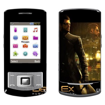   «  - Deus Ex 3»   Samsung S3500 Shark 3