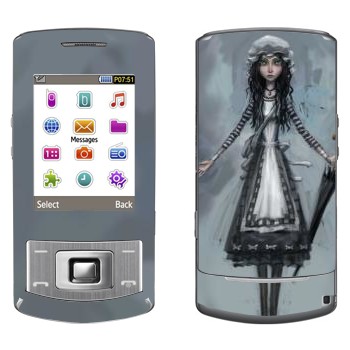   «   - Alice: Madness Returns»   Samsung S3500 Shark 3