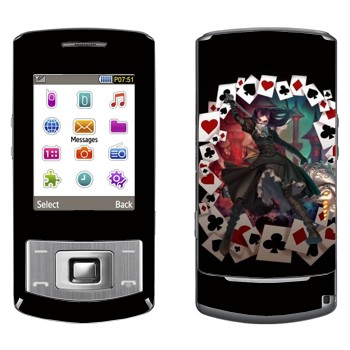   «    - Alice: Madness Returns»   Samsung S3500 Shark 3