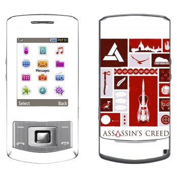   «Assassins creed »   Samsung S3500 Shark 3