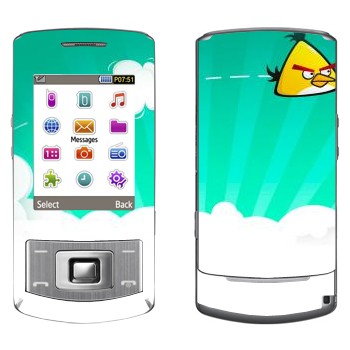   « - Angry Birds»   Samsung S3500 Shark 3