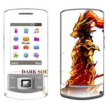   «Dark Souls »   Samsung S3500 Shark 3