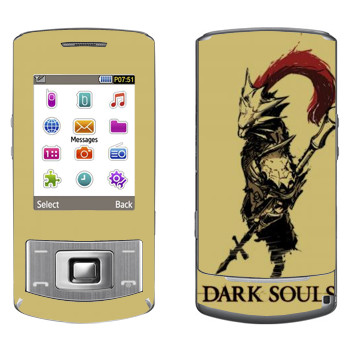   «Dark Souls »   Samsung S3500 Shark 3