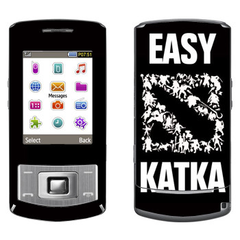   «Easy Katka »   Samsung S3500 Shark 3