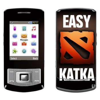   «Easy Katka »   Samsung S3500 Shark 3