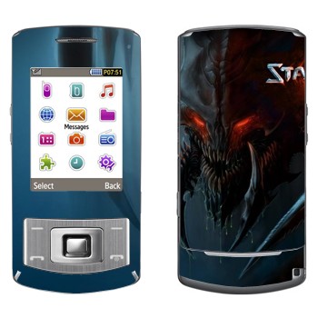   « - StarCraft 2»   Samsung S3500 Shark 3