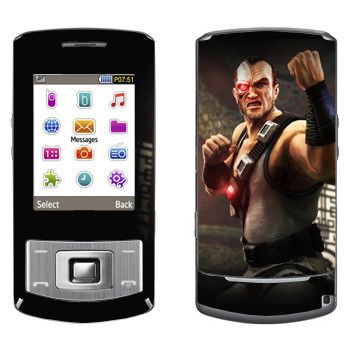   « - Mortal Kombat»   Samsung S3500 Shark 3