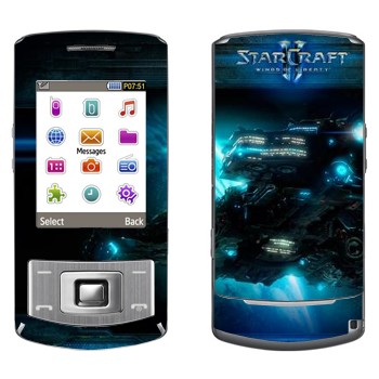  « - StarCraft 2»   Samsung S3500 Shark 3