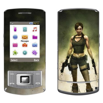   «  - Tomb Raider»   Samsung S3500 Shark 3