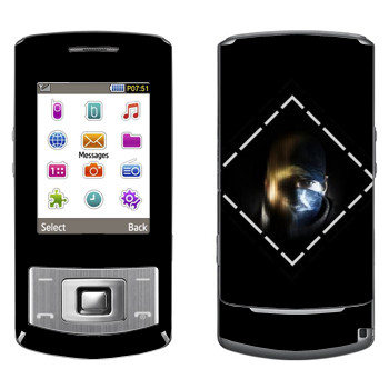   « - Watch Dogs»   Samsung S3500 Shark 3