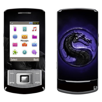   «Mortal Kombat »   Samsung S3500 Shark 3