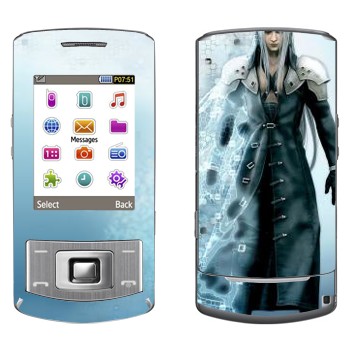   « - Final Fantasy»   Samsung S3500 Shark 3