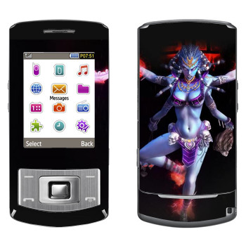   «Shiva : Smite Gods»   Samsung S3500 Shark 3