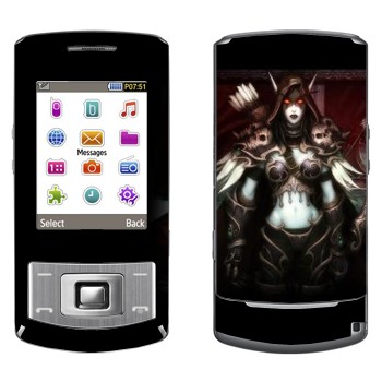   «  - World of Warcraft»   Samsung S3500 Shark 3