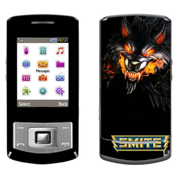   «Smite Wolf»   Samsung S3500 Shark 3